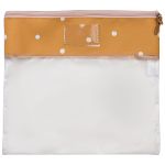 Saquinho Organizador de Maternidade Kids Arco-Íris Boho - Masterbag Kids