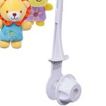 Móbile para Berço Musical Safari Friends (3m+) - Buba