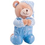 Ursinho que Reza Azul (3m+) - Buba