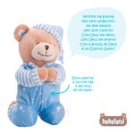 Ursinho que Reza Azul (3m+) - Buba