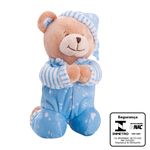 Ursinho que Reza Azul (3m+) - Buba