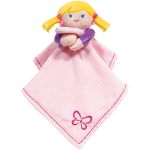Naninha em soft My Doll Rosa (3m+) - Buba