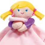 Naninha em soft My Doll Rosa (3m+) - Buba