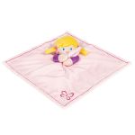 Naninha em soft My Doll Rosa (3m+) - Buba