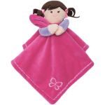 Naninha em soft My Doll Pink (3m+) - Buba
