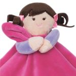 Naninha em soft My Doll Pink (3m+) - Buba