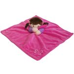 Naninha em soft My Doll Pink (3m+) - Buba