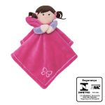 Naninha em soft My Doll Pink (3m+) - Buba