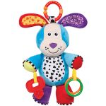 Cachorrinho Treme-treme de Atividades (3m+) - Buba