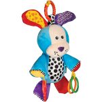 Cachorrinho Treme-treme de Atividades (3m+) - Buba