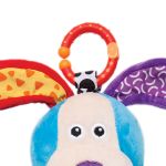 Cachorrinho Treme-treme de Atividades (3m+) - Buba