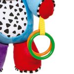 Cachorrinho Treme-treme de Atividades (3m+) - Buba