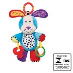 Cachorrinho Treme-treme de Atividades (3m+) - Buba