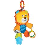 Leãozinho Treme-treme de Atividades (4m+) - Buba