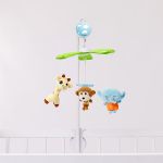 Móbile para Berço Jungle Friends (3m+) - Buba
