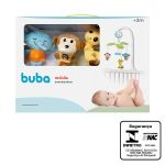 Móbile para Berço Jungle Friends (3m+) - Buba