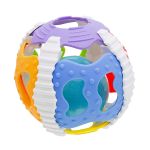 Baby Ball Multi Texturas para bebê Colors (6m+) - Buba