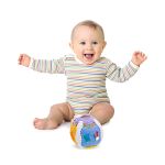 Baby Ball Multi Texturas para bebê Colors (6m+) - Buba