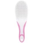 Escova e Pente Cerdas Macias Rosa (0m+) - Buba