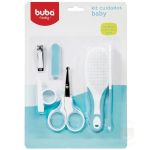 Kit Cuidados com o Bebê Azul (0m+) - Buba