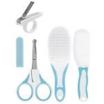 Kit Cuidados com o Bebê Azul (0m+) - Buba