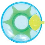 Prato Térmico com Ventosa Azul (6m+) - Buba