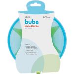 Prato Térmico com Ventosa Azul (6m+) - Buba