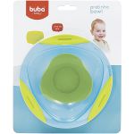Pratinho Bowl Azul com Ventosa - Buba