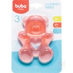 Mordedor de Ursinha Girls (3m+) - Buba