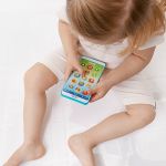 Smartphone para bebê Azul (12m+) - Buba