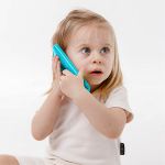Smartphone para bebê Azul (12m+) - Buba