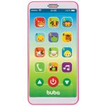 Smartphone para bebê Rosa (12m+) - Buba