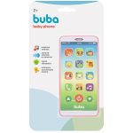 Smartphone para bebê Rosa (12m+) - Buba