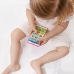 Smartphone para bebê Rosa (12m+) - Buba