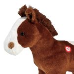 Cavalinho com Som Marrom (3m+) - Buba