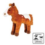 Cavalinho com Som Caramelo (3m+) - Buba