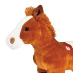 Cavalinho com Som Caramelo (3m+) - Buba