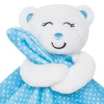 Naninha em soft Ursinho (3m+) - Buba