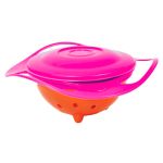 Prato Giro Bowl Rosa - Buba