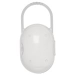 Porta Chupeta para bebê Transparente - Buba