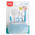Kit de Cuidados Baby com Estojo Azul - Buba