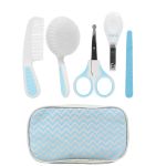 Kit de Cuidados Baby com Estojo Azul - Buba