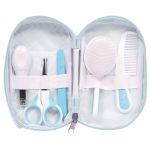 Kit de Cuidados Baby com Estojo Azul - Buba