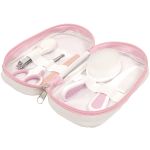 Kit de Cuidados Baby com Estojo Rosa - Buba