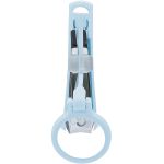 Cortador de Unha com Lupa Azul (0m+) - Buba