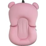 Almofada para Banho Baby Rosa (0m+) - Buba