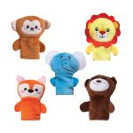 Dedoches Animais da Selva (3+) - Buba