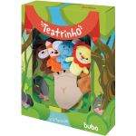 Dedoches Animais da Selva (3+) - Buba