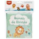 Livro Educativo para Banho 