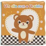 Livro Educativo para Banho 